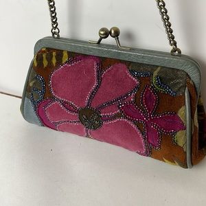 Isabella Fiore Clutch/Mini Shoulder Bag